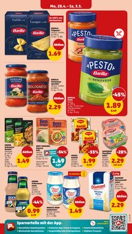 Barilla im Penny Prospekt "Wer günstig will, muss Penny." mit 41 Seiten (Koblenz)