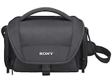 LCS-U21 Kameratasche, Schwarz von SONY im aktuellen MediaMarkt Saturn Prospekt für 43,99 €