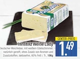 Innstolz Weiße Lady im EDEKA Prospekt Innstolz Weiße Lady von im aktuellen EDEKA Prospekt für 1,49 €
