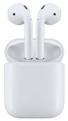 AirPods True-Wireless Kopfhörer bei Saturn in Bornheim AirPods True-Wireless Kopfhörer im Angebot bei Saturn Bornheim für 169,00 €