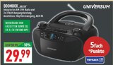 BOOMBOX BB200 im Angebot bei Marktkauf in Ahlen BOOMBOX BB200 Angebote von UNIVERSUM bei Marktkauf Ahlen für 29,99 €