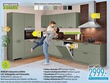 Einbauküche SENSO im Angebot bei Trends in Kamen Einbauküche SENSO Angebote von NOBILIA, Premiere bei Trends Kamen für 2.999,00 €