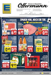EDEKA Prospekt für Marienheide mit 24 Seiten