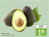 Marktkauf Schwäbisch Gmünd - Bio Avocado Angebot im Prospekt Bio Avocado bei Marktkauf im Schwäbisch Gmünd Prospekt für 1,99 €