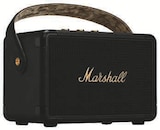 Enceinte Bluetooth - Marshall en promo à 179,00 € chez Hyper U Enceinte Bluetooth - Marshall dans le catalogue Hyper U