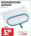 BODENKESCHER-AUFSATZ Angebote bei Wreesmann Dresden für 5,99 €