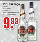 Pitú Cachaça oder Pitú Puro Alkoholfrei Angebote von Pitú bei Trinkgut Hannover für 9,99 €