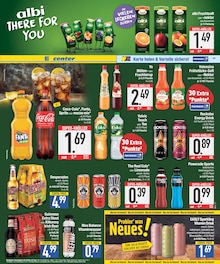 Saft im EDEKA Prospekt "Wir lieben Lebensmittel." mit 20 Seiten (Ingolstadt)