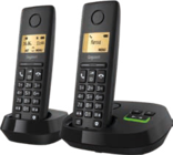 Duo-DECT-Telefon „Pure 100A“ im Angebot bei E center in Neu-Ulm Duo-DECT-Telefon „Pure 100A“ Angebote von Gigaset bei E center Neu-Ulm für 29,99 €