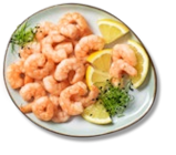 Räuchergarnelen naturell im aktuellen Kaufland Prospekt