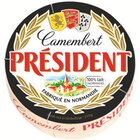 Camembert 21 % M.G. - PRÉSIDENT en promo à 3,12 € chez Cora Camembert 21 % M.G. - PRÉSIDENT dans le catalogue Cora