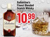 Finest Blended Scotch Whisky bei Trinkgut im Crailsheim Prospekt für 10,99 €