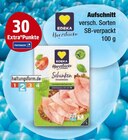 Aufschnitt bei EDEKA Frischemarkt im Löwenstedt Prospekt für 