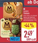 La Pistache Signature von Magnum im aktuellen ALDI Nord Prospekt für 2,49 €