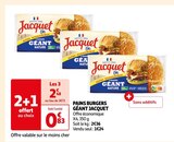 Promo PAINS BURGERS GÉANT à 2,48 € dans le catalogue Auchan Supermarché à Marseille