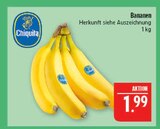 Bananen Angebote von Chiquita bei Marktkauf Schwabach für 1,99 €