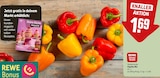 Paprika Mix von REWE Beste Wahl im aktuellen REWE Prospekt für 1,69 €