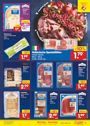 Schweinebraten Angebot & Preis im aktuellen Netto Marken-Discount Prospekt Schweinebraten Angebot im aktuellen Netto Marken-Discount Prospekt auf Seite 9