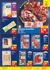 Wurst im Netto Marken-Discount Prospekt in Wermelskirchen Aktueller Netto Marken-Discount Prospekt mit Wurst, "Aktuelle Angebote", Seite 9