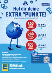 EDEKA Ostheim Prospekt der aktuellen Woche, gültig von 01.06.2026 bis 13.06.2026 Aktueller EDEKA Ostheim Prospekt "Aktuelle Angebote" mit 2 Seiten