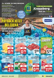 Aktueller E center Discounter Prospekt in Rengsdorf und Umgebung, "Aktuelle Angebote" mit 28 Seiten, 20.01.2025 - 25.01.2025