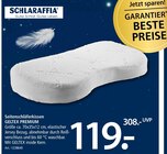 Seitenschläferkissen GELTEX PREMIUM Angebote von Schlaraffia bei Zurbrüggen Dortmund für 119,00 €