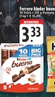 kinder bueno bei E center im Stolberg Prospekt für 3,33 €