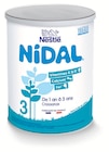 Nidal Lait de Croissance Classique 3ème Âge de 1 à 3 ans - Nestlé - Intermarché Hyper Nidal Lait de Croissance Classique 3ème Âge de 1 à 3 ans - Nestlé à 5,95 € dans le catalogue Intermarché Hyper
