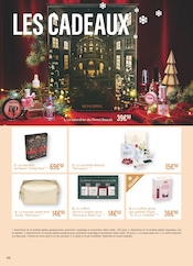 Promos Pochette Cadeau dans le catalogue "FESTIN DE NOËL" de Monoprix à la page 44