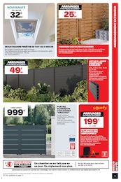 Offre Marron dans le catalogue Brico Dépôt du moment à la page 5