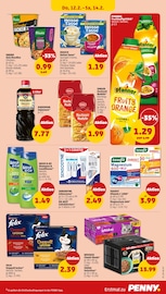 Aktueller Penny Prospekt mit Saft, "Wer günstig will, muss Penny.", Seite 33