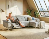 Ecksofa Stoff von  im aktuellen Polstermöbel Fischer Prospekt für 699,00 €