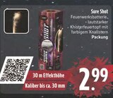 EDEKA - Sure Shot Angebot im Prospekt Sure Shot bei EDEKA im Prospekt "" für 2,99 €