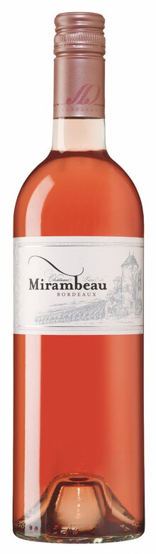 Frankreich Bordeaux Château Tour de Mirambeau Rosé bei famila Nordost in Bielefeld Frankreich Bordeaux Château Tour de Mirambeau Rosé im Angebot bei famila Nordost Bielefeld für 6,99 €