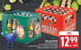 Aktuelle Bier Angebote bei EDEKA in Schonungen Aktuelles Keiler oder Roth Bier Angebot bei EDEKA in Schonungen ab 12,99 €