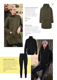 Leggings Angebot im aktuellen Tchibo im Supermarkt Prospekt auf Seite 11