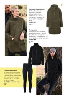 Leggings Angebot im aktuellen Tchibo im Supermarkt Prospekt auf Seite 11