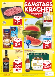 Mikrowelle im Netto Marken-Discount Prospekt "Aktuelle Angebote" mit 63 Seiten (Bielefeld)