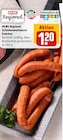 Schinkenmettwurst-Endchen im Angebot bei REWE in Dortmund Schinkenmettwurst-Endchen Angebote von REWE Regional bei REWE Dortmund für 1,20 €