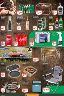 Coca Cola im GLOBUS Prospekt "Aktuelle Angebote" mit 36 Seiten (Oberhausen)