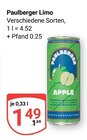Limo Apple Angebote von Paulberger bei GLOBUS Trier für 1,49 €
