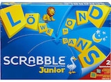 Kinderspiel im MediaMarkt Saturn Prospekt Games Scrabble Junior Kinderspiel Mehrfarbig von MATTEL GAMES im aktuellen MediaMarkt Saturn Prospekt für 21,99 €