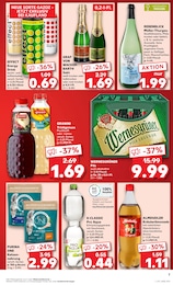 Kaufland alkoholfreies Bier im Prospekt 
