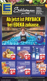 Aktueller EDEKA Prospekt