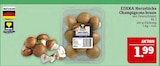 Herzstücke Champignons braun Angebote von EDEKA bei Marktkauf Erlangen für 1,99 €