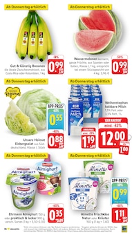 Lebensmittel im aktuellen EDEKA Prospekt (Mannheim) Lebensmittel im EDEKA Prospekt "Aktuelle Angebote" mit 40 Seiten (Mannheim)