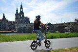 E-Bike Klapprad, 16" im Angebot bei Lidl in Heilbronn E-Bike Klapprad, 16" Angebote von Sachsenrad bei Lidl Heilbronn für 899,00 €