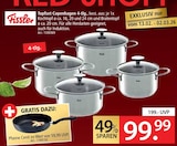 Topfset Copenhagen Angebote von Fissler bei Zurbrüggen Bad Salzuflen für 99,99 €