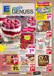 Joghurt im E center Prospekt "Aktuelle Angebote" mit 50 Seiten (Freiburg (Breisgau))