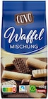 Waffelmischung oder Gebäckmischung von COVO im aktuellen Penny Prospekt